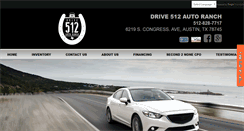 Desktop Screenshot of drive512.com